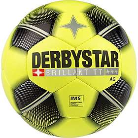Derbystar Brillant TT DB wit-geel- groen V24 Derbystar Brillant TT DB wit-geel- groen V24