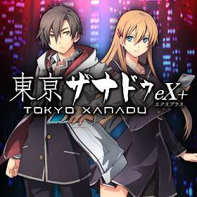 Tokyo Xanadu eX+ (PS4)