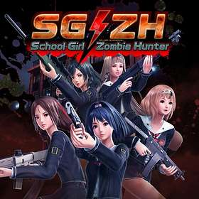 SG/ZH: School Girl Zombie Hunter (PS4)