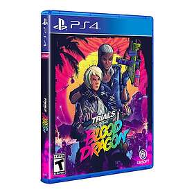 Trials of The Blood Dragon (PS4)