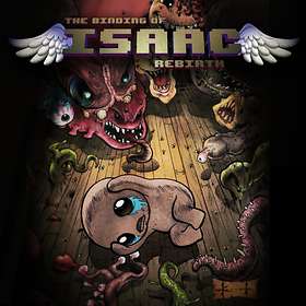 The Binding of Isaac: Rebirth (PS4)