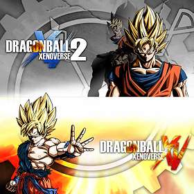 Best Pris Pa Dragon Ball Xenoverse 1 And 2 Bundle Ps4 Playstation 4 Spill Sammenlign Priser Hos Prisjakt