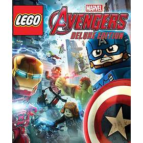 lego marvel avengers ps4 deluxe edition