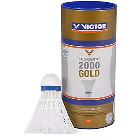 Victor Nylon 2000 Medium (3 shuttlecocks)