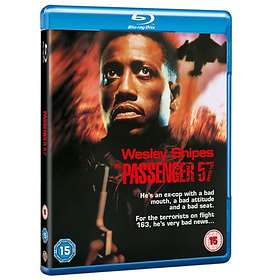 Passenger 57 (UK) (Blu-ray)