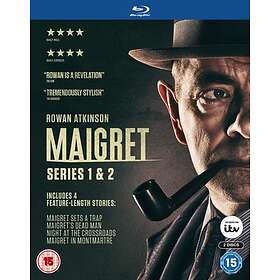 Maigret - Series 2 (UK) (Blu-ray)