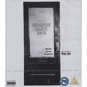 Broadway Danny Rose (UK) (Blu-ray)