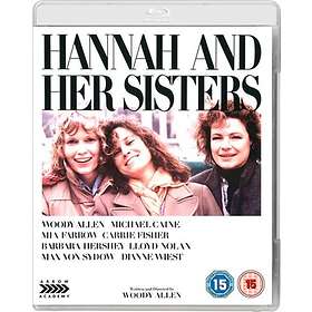 Hannah and Her Sisters (UK) (Blu-ray)