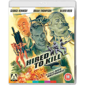 Hired to Kill (UK) (Blu-ray)