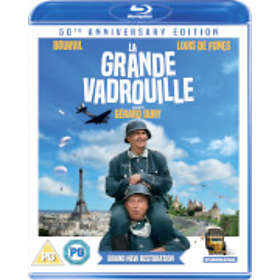 La Grande Vadrouille (UK) (Blu-ray)