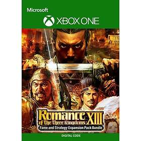 Romance of The Three Kingdoms XIII: Fame and Strategy (Xbox One)