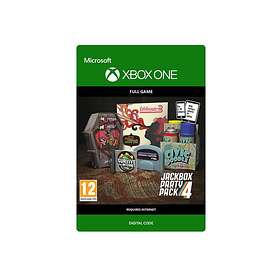 The Jackbox Party Pack 4 (Xbox One | Series X/S)