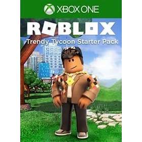 Roblox Trendy Tycoon Starter Pack Xbox One Series X S Best Price Compare Deals At Pricespy Uk - roblox xbox packages