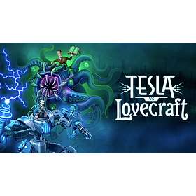 Tesla Vs Lovecraft (Xbox One | Series X/S)