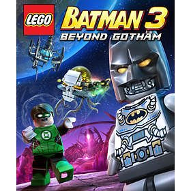 LEGO Batman 3: Beyond Gotham - Deluxe Edition (Xbox One | Series X/S)