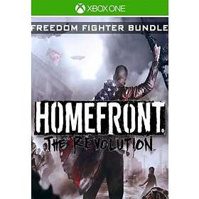 Homefront: The Revolution - Freedom Fighter Bundle (Xbox One | Series X/S)