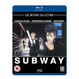 Subway (UK) (Blu-ray)