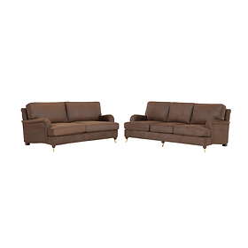 Best pris på Bloomington Sofaer Sammenlign priser hos Prisjakt Best pris på Bloomington Howard Lyx (3 sits +Lenestol +