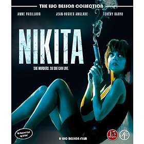 Nikita (1990) (Blu-ray)