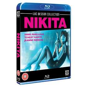 Nikita (1990) (UK) (Blu-ray)