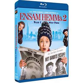 Ensam Hemma 2 (Blu-ray)