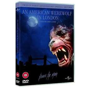 An American Werewolf In London (UK) (DVD)