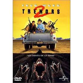 Tremors 2: Aftershocks (UK) (DVD)
