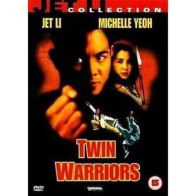 Twin Warriors (DVD)