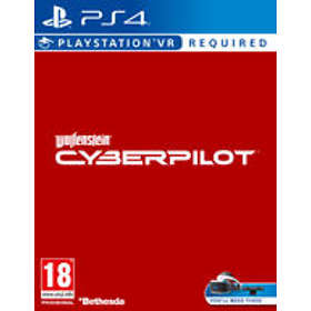 Wolfenstein: Cyberpilot (VR) (PS4)