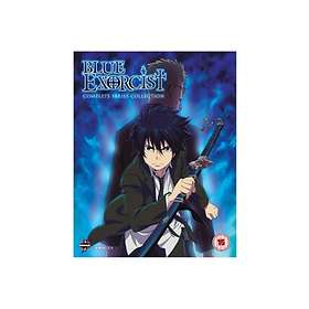 Blue Exorcist - The Complete Series (UK) (Blu-ray)