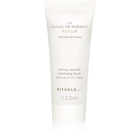 rituals cleansing foam