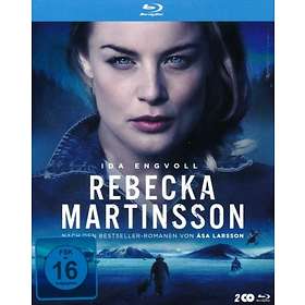 Rebecka Martinsson (DE) (Blu-ray)