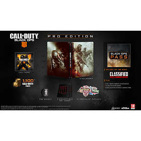 Call of Duty: Black Ops 4 - Edition (PS4) - Hitta bästa pris på Prisjakt