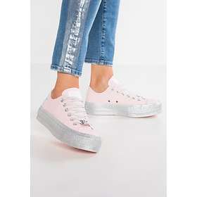 Converse x Miley Cyrus Chuck Taylor All Star Platform Canvas Low Top  (Women's) Best Price | Compare deals at PriceSpy UK