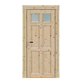 Swedoor Jeld-Wen Innerdörr Arv 7232 Glas 10x21