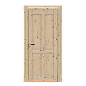 Swedoor Jeld-Wen Innerdörr Arv 7220 Glas 7x21