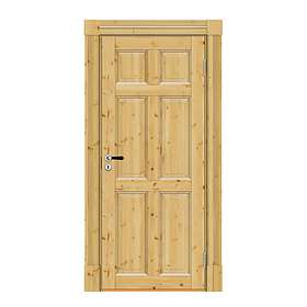 Swedoor Jeld-Wen Innerdörr Arv 7230 Glas 7x20