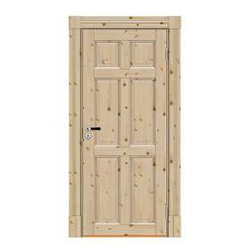 Swedoor Jeld-Wen Innerdörr Arv 7230 Glas 10x21