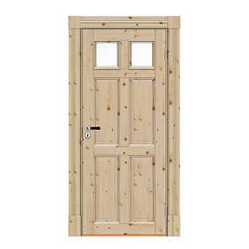 Swedoor Jeld-Wen Innerdörr Arv 7231 Glas 10x20