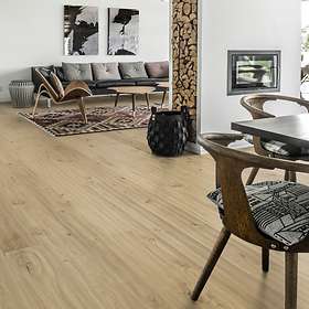 Kährs Klinta Naturoljad Ek 1-Stav Olja 242x15,1cm 6st/Frp