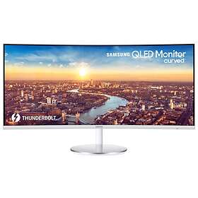 Samsung C34J791 34" Ultrawide Curved Gaming WQHD