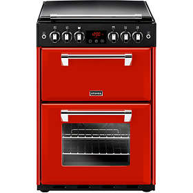 Stoves Richmond 600G (Red)