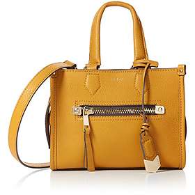 aldo yellow handbag