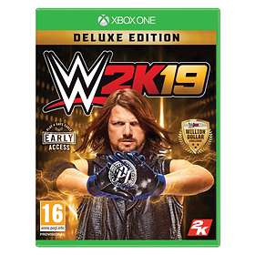 WWE 2K19 - Deluxe Edition (Xbox One | Series X/S)
