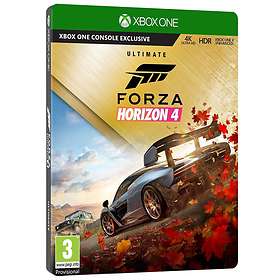 Forza Horizon 4 - Ultimate Edition (Xbox One | Series X/S)