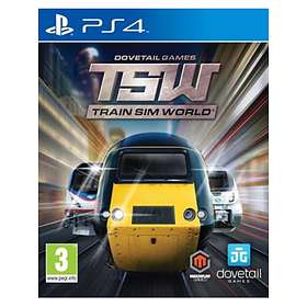 Train Sim World (PS4)