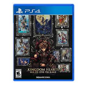 Kingdom Hearts - All-in-One Bundle (PS4)
