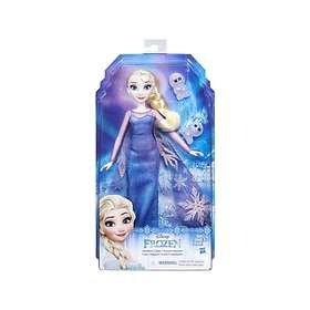 Disney Frozen Northern Lights Elsa Doll B9201