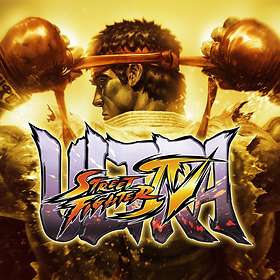 Ultra Street Fighter IV (PS4)