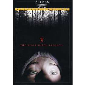 The Blair Witch Project (US) (DVD)